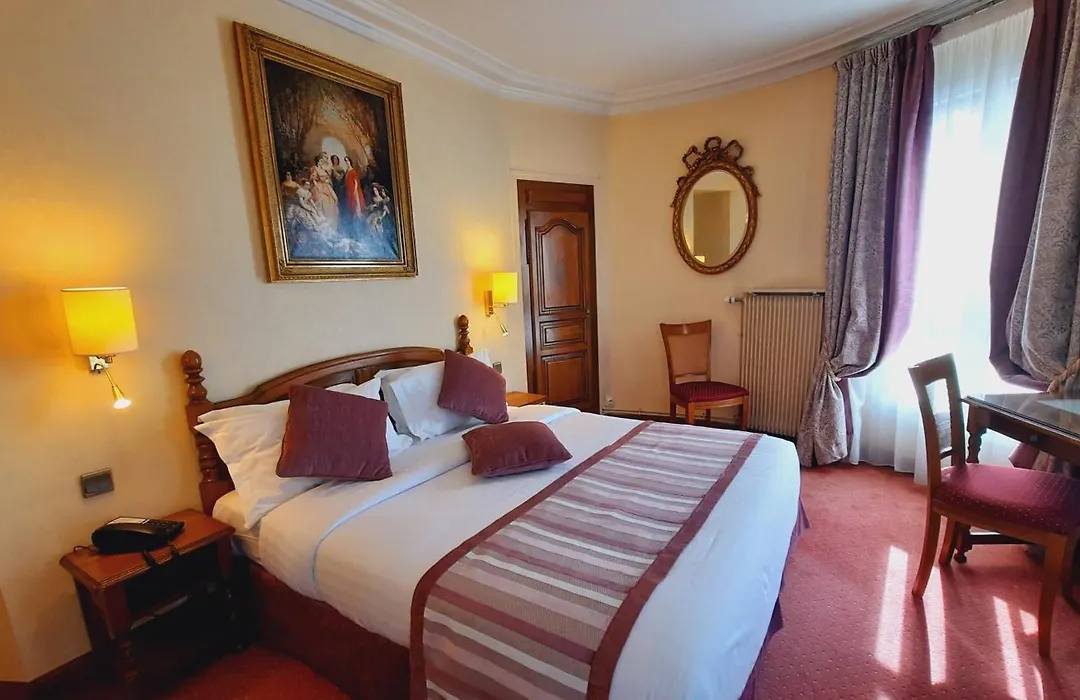 The Originals City Hotel Paix Republique-1
