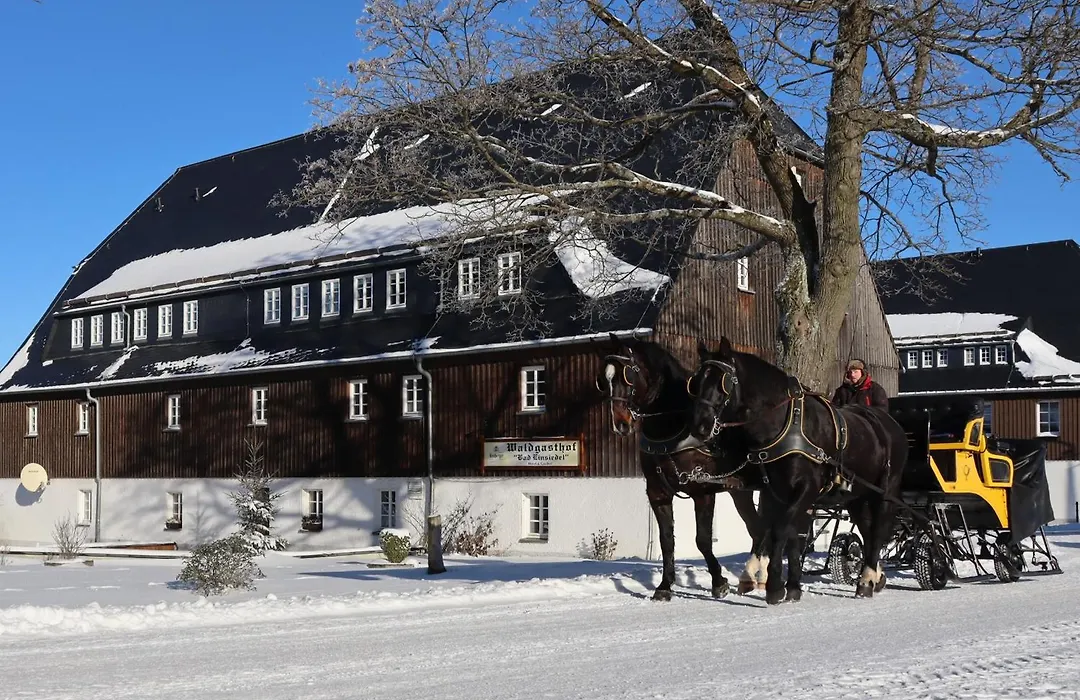 Waldgasthof Bad Einsiedel-1