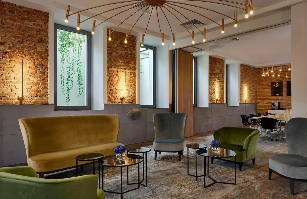 Hotel Verte, Warsaw, Autograph Collection-1