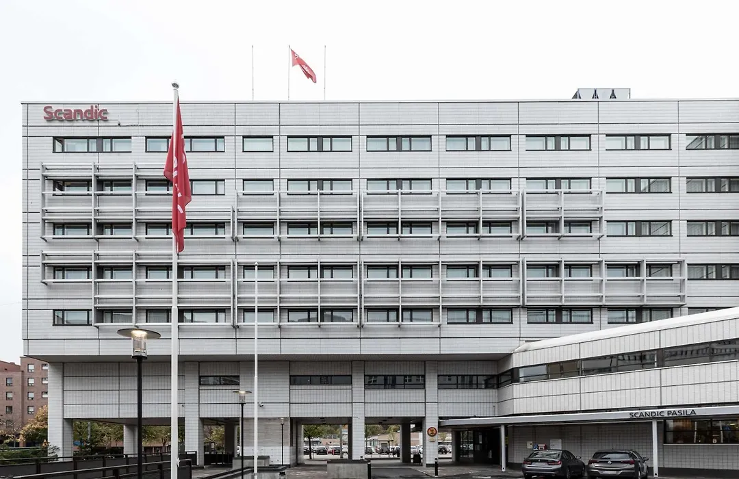 Scandic Pasila-1