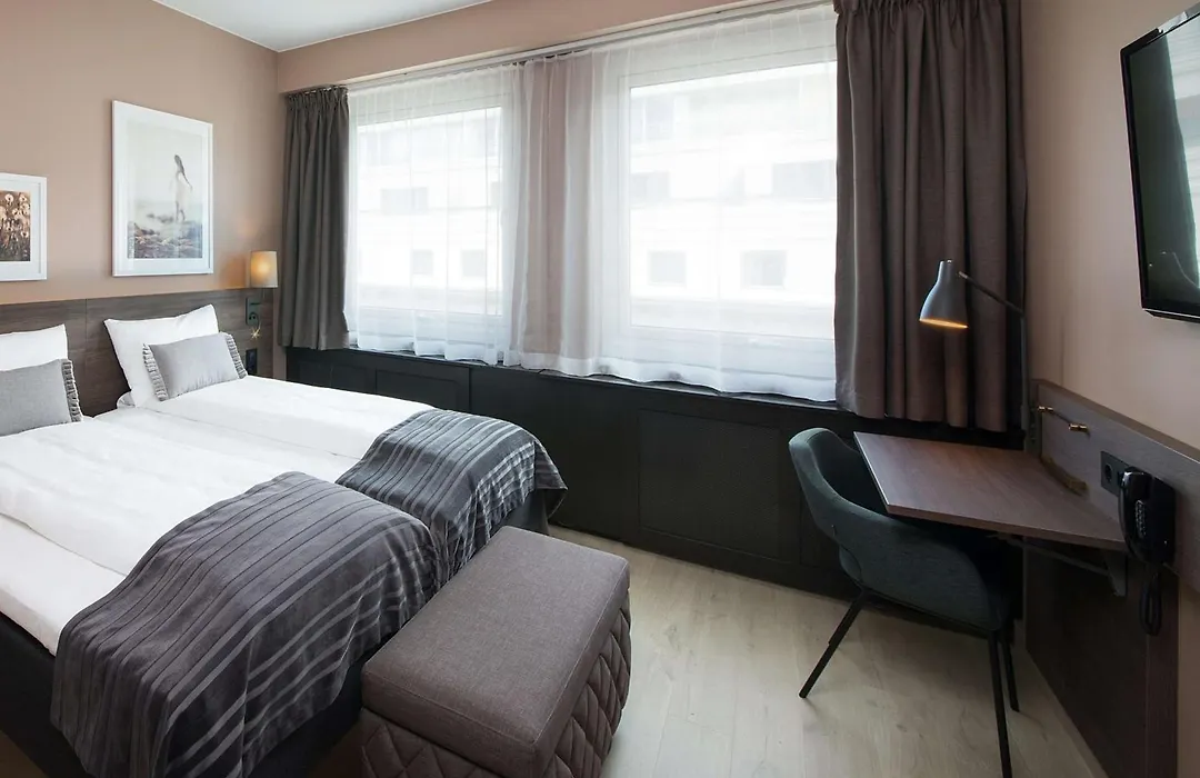 Scandic Bergen City-1