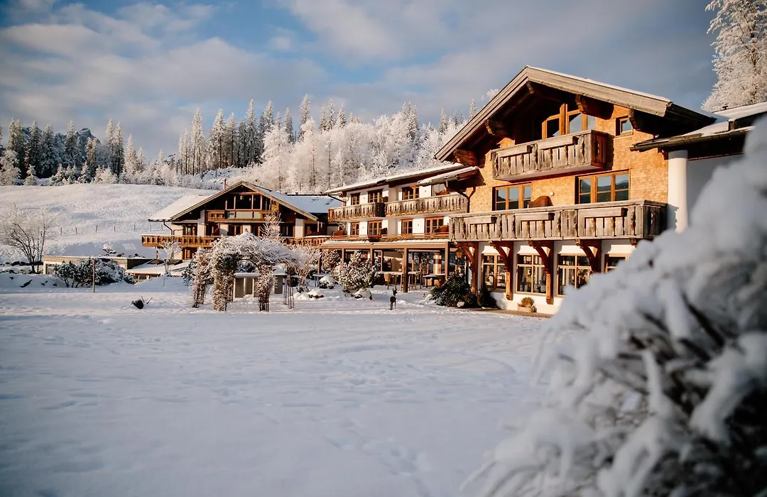 Berghotel Schlossanger Alp-1