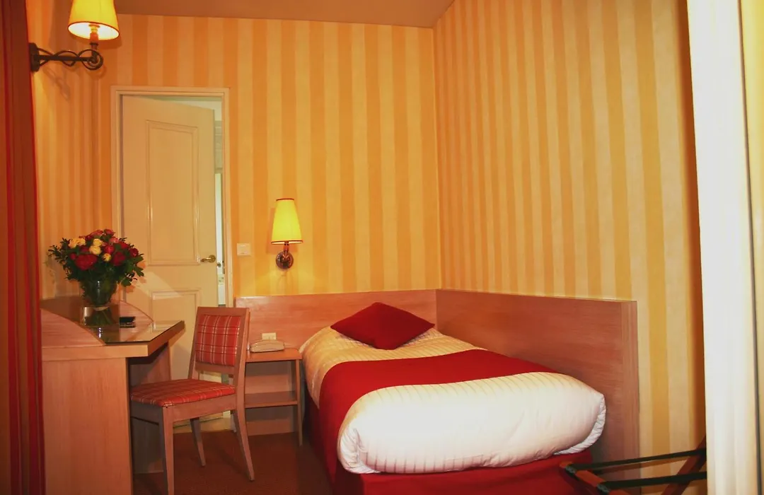 Hotel Delambre-1