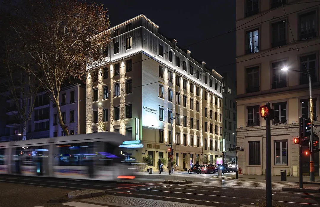 Keystone Hotel & Spa Lyon - Handwritten Collection-1
