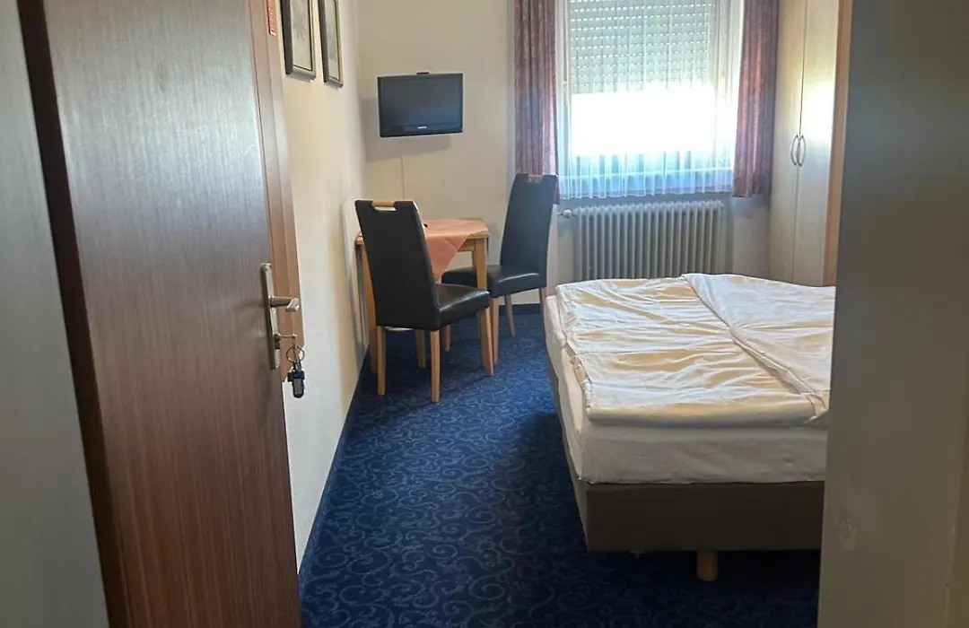 Hotel Alt Nürnberg-1
