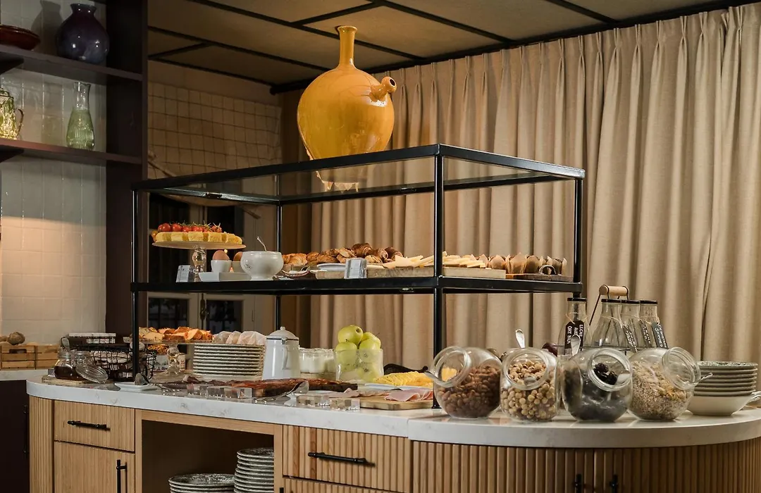 Hospes Las Casas Del Rey De Baeza, A Member Of Design Hotels-1