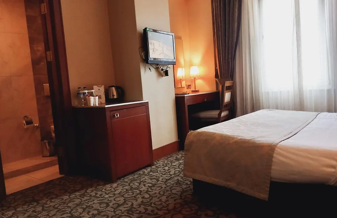 Dream Hill Business Deluxe Hotel Asia-1