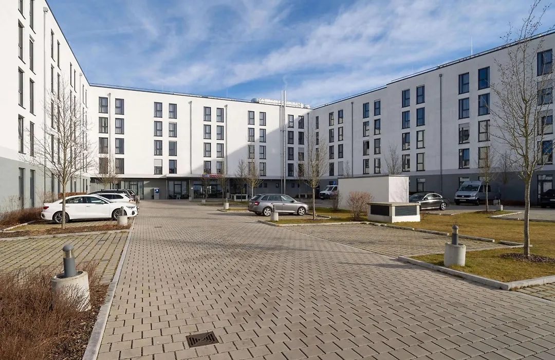Ramada Encore By Wyndham Munich Messe-1