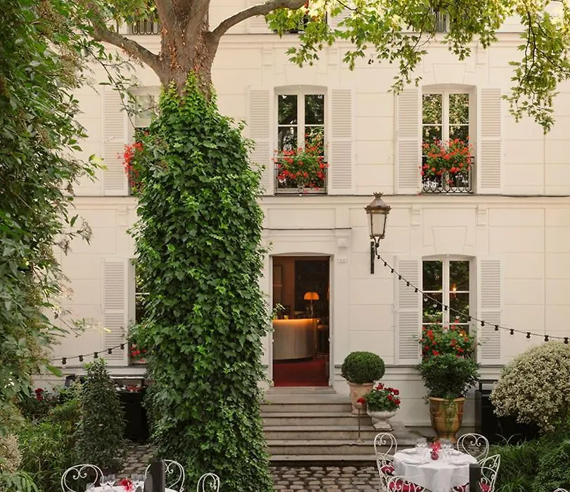 Hotel Particulier Montmartre-1