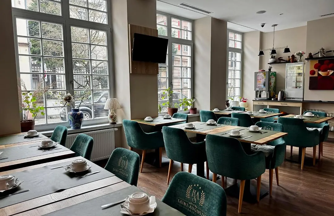 Hotel Saint Augustin-1