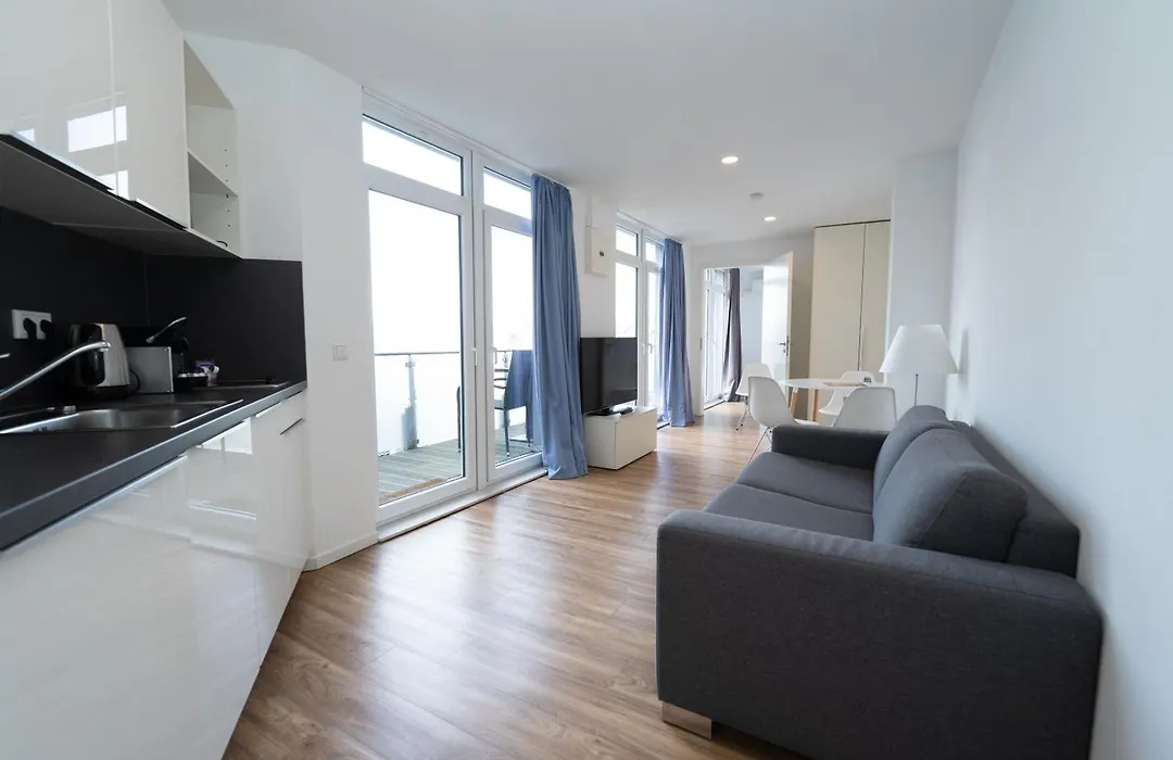 Das Loft Apartments-1