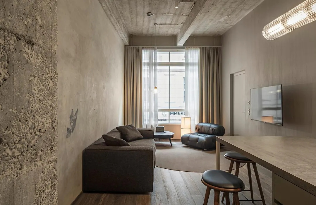 Rooms By Wolfensson - Boutique Hotel-1