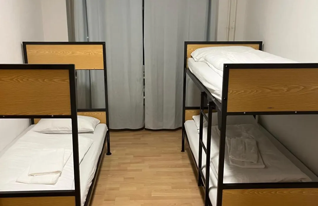 OverNight Hotel Hamburg-1