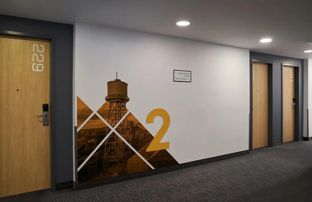 Four Points Flex By Sheraton Bochum-1