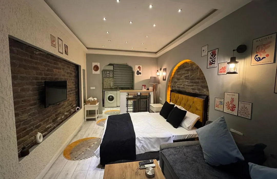 Nova Park Suite Hotel-Bomonti-1
