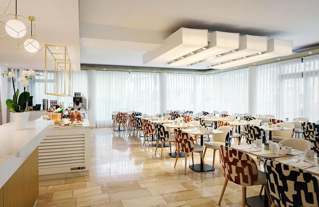 Eurostars Embassy-1