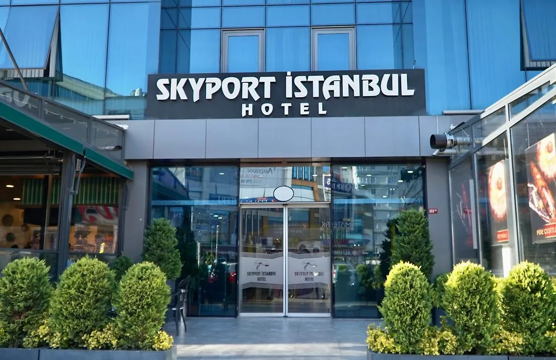Skyport Istanbul-1