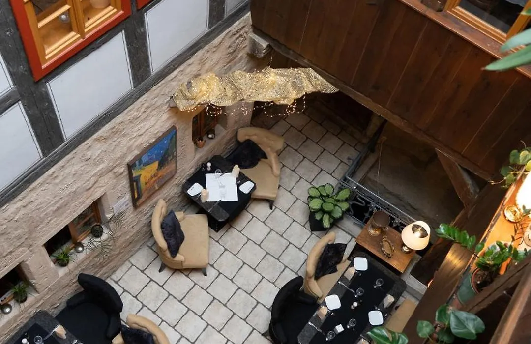 Hotel Haus im Sack-1