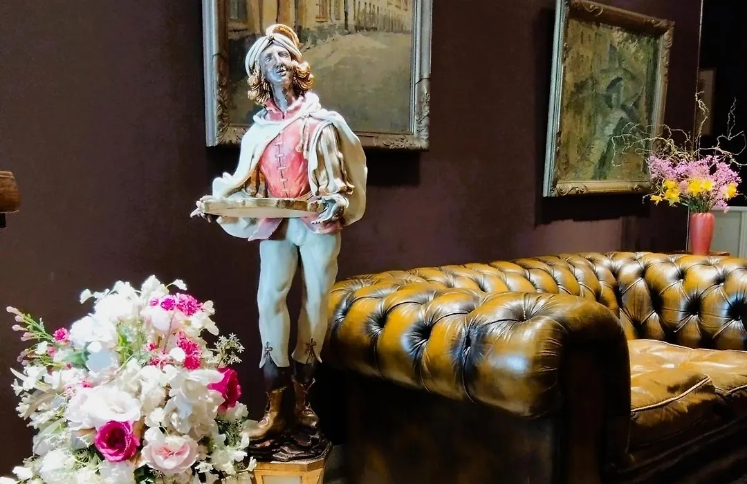 Boutique Hotel Die Swaene-1