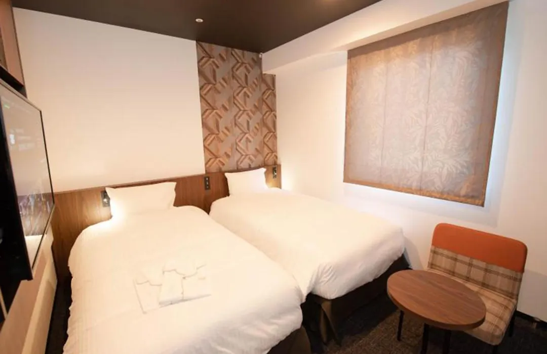 Henn na Hotel Tokyo Akasaka-1