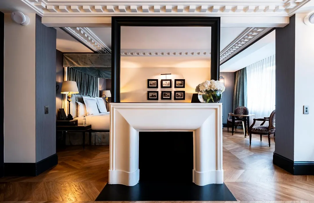 Hotel De Berri Champs-Elysees, A Luxury Collection Hotel-1