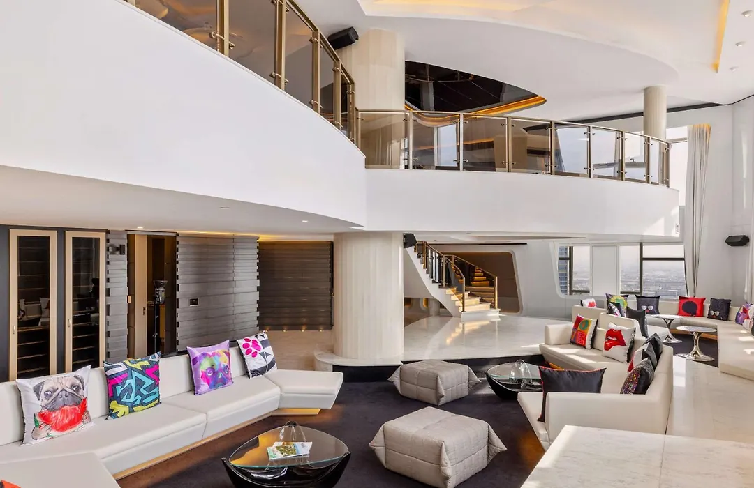 V Hotel Dubai, Curio Collection By Hilton-1