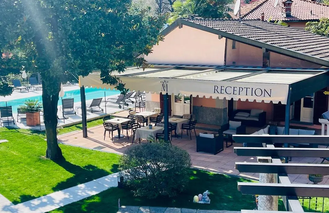 Residence Villa Margherita With Pool & Hydromassage-1