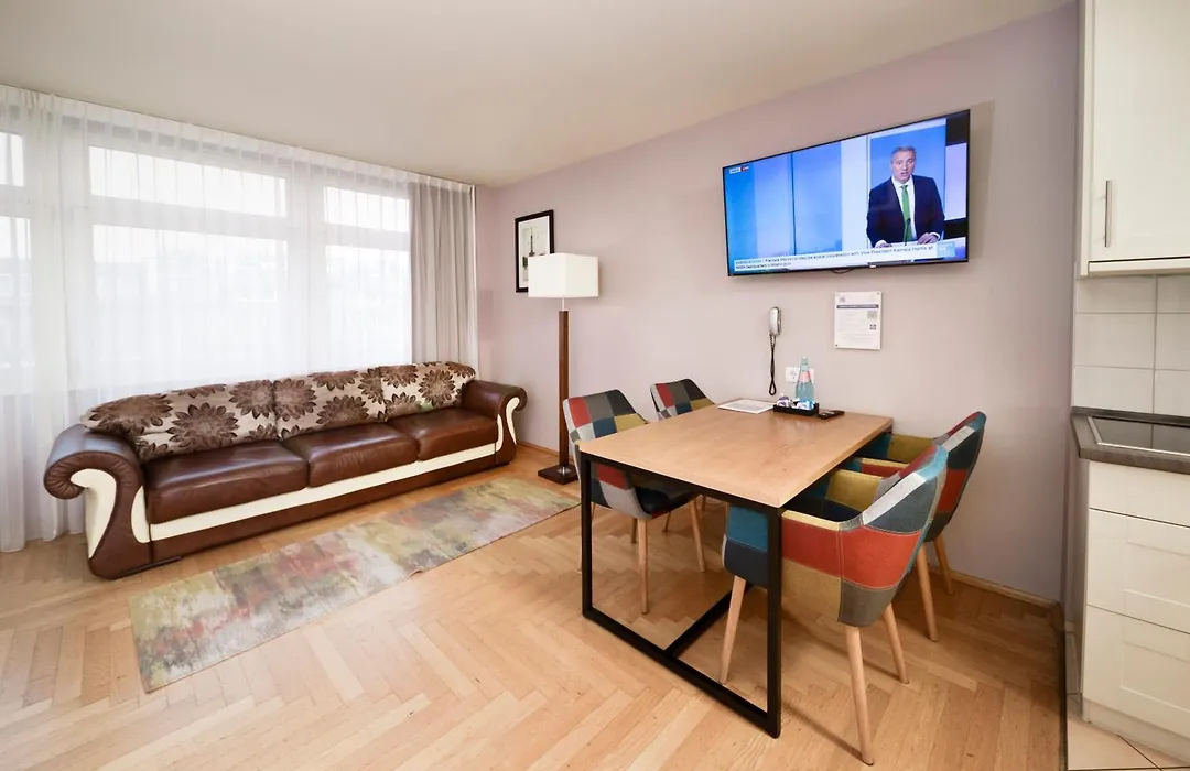 AMC Apartments - Ku'Damm-1