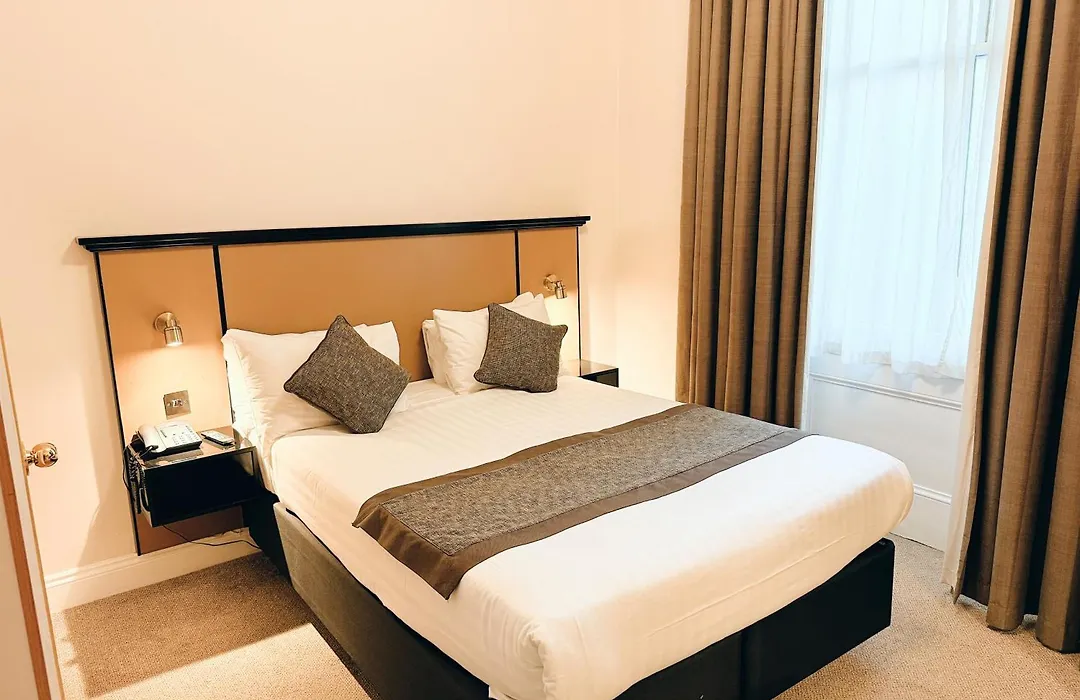 Best Western Corona Hotel-1