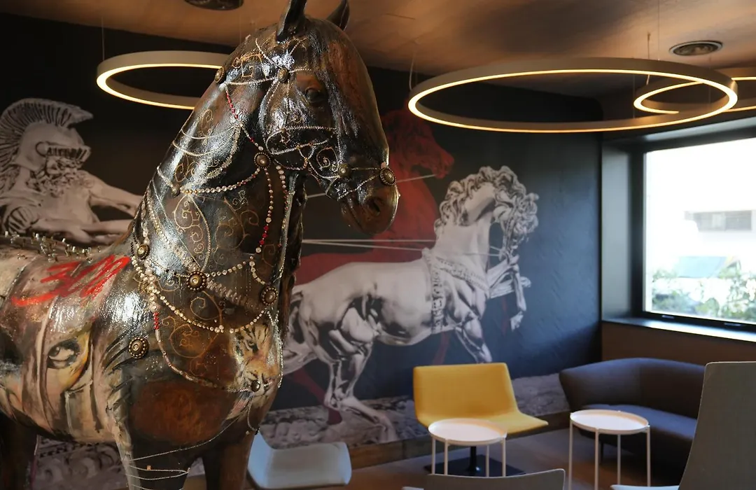 Cavallo Hotel Verona Est-1