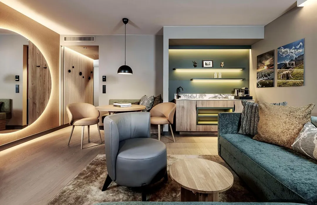 Grand Tirolia Kitzbuehel - Member Of Hommage Luxury Hotels Collection-1