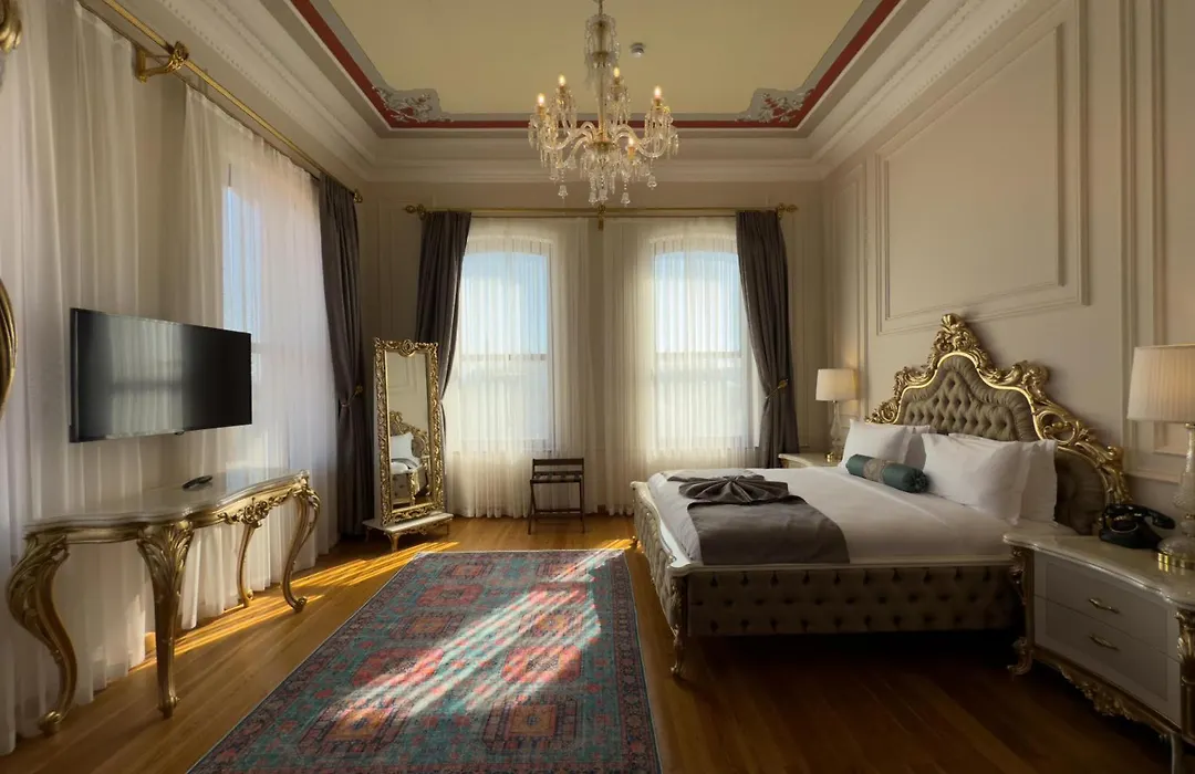 Ring Stone Hotels Old City - Special Class-1