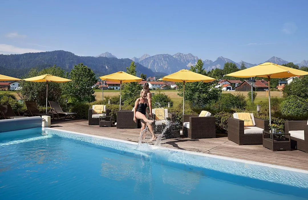 Hotel Sommer Füssen-1