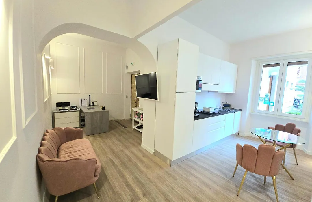 B&B Aurelia Garden Rooms-1