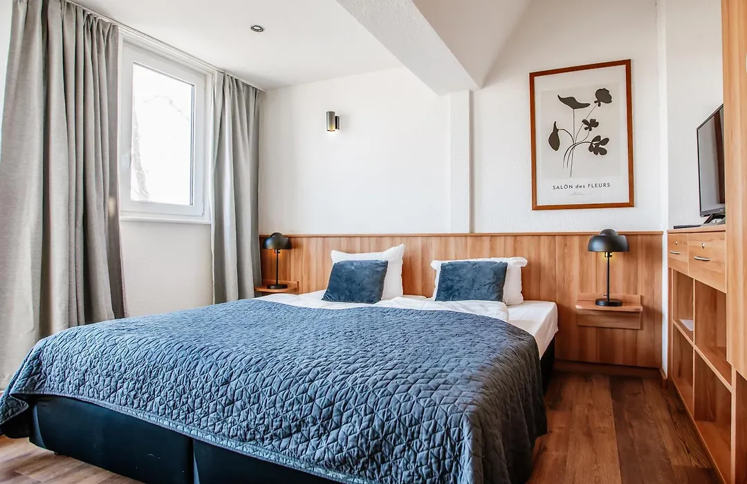 Hotel Gartenstadt Erfurt-1