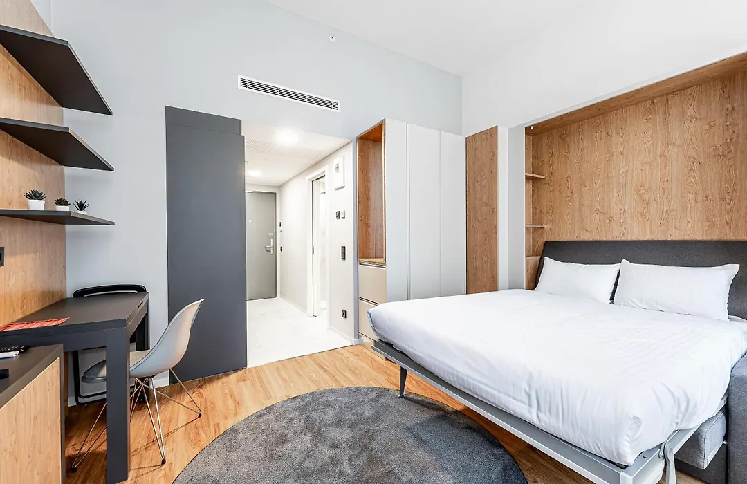 City Pop Prague Aparthotel-1