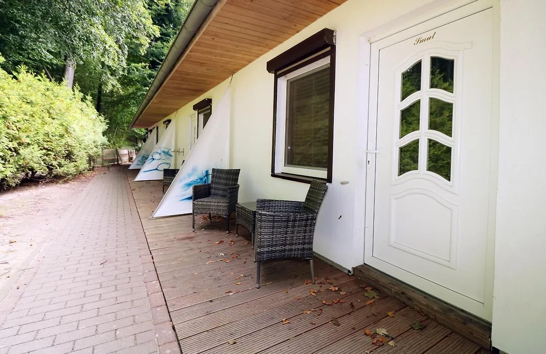 Koserow Hotel Wald und Meer-1