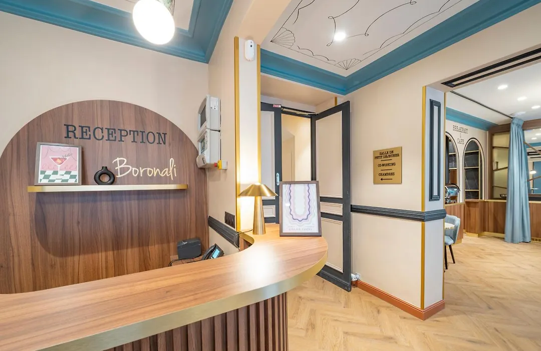 Hotel Boronali-1