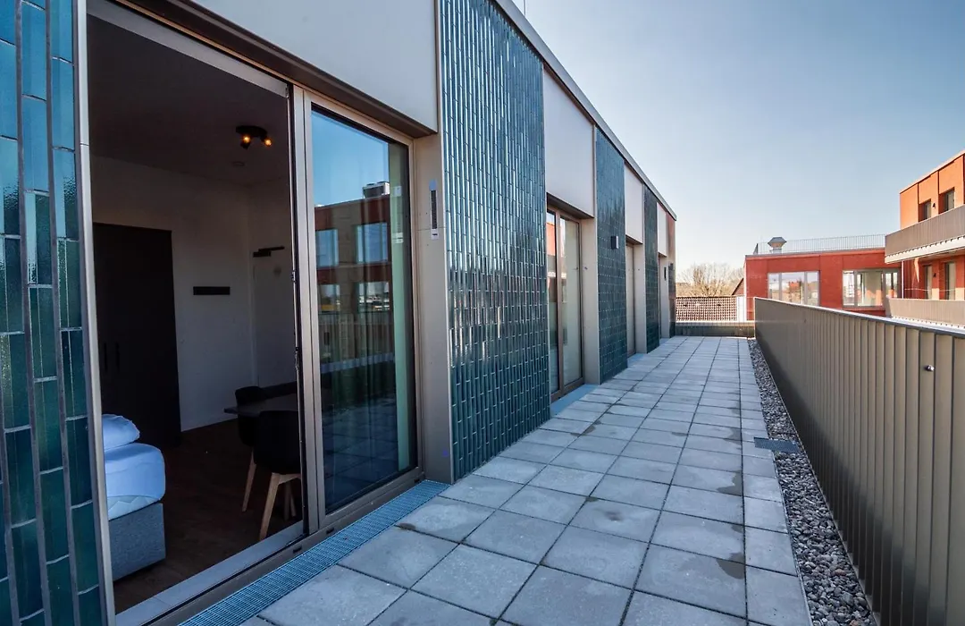 Homaris Apartments Winterhude-1
