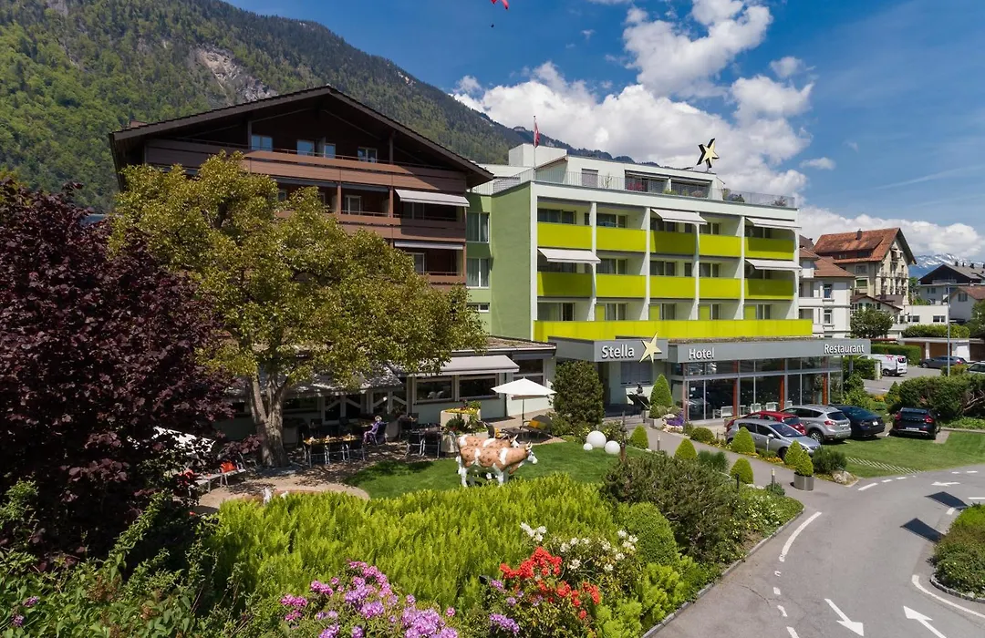Stella Swiss Quality Hotel-1