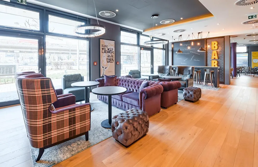 Premier Inn Saarbrücken City Congresshalle-1