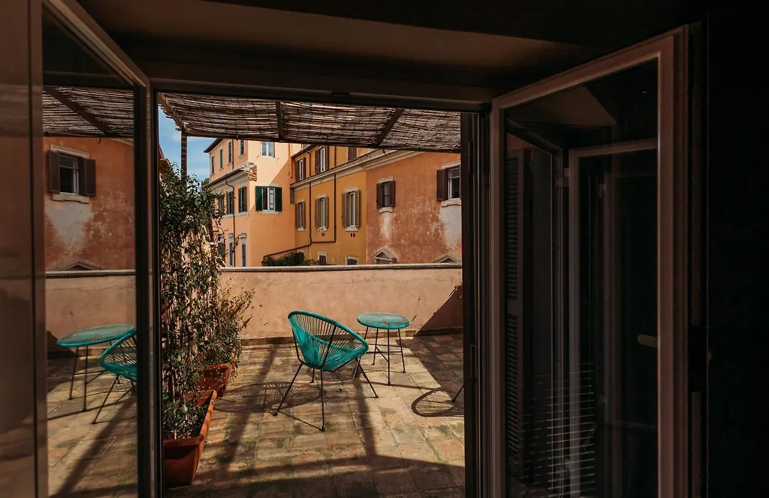 Hotel Domus Tiberina-1