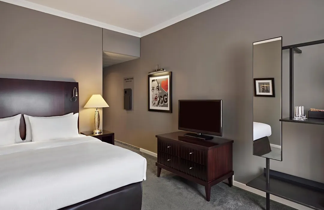 Lindner Hotel Cologne City Plaza, Part Of Jdv By Hyatt-1