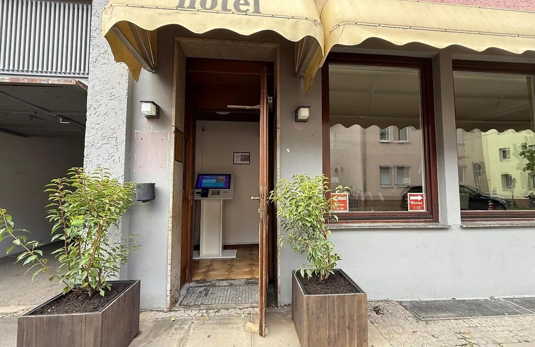 Hafner Hotel Apartment Stuttgart-1