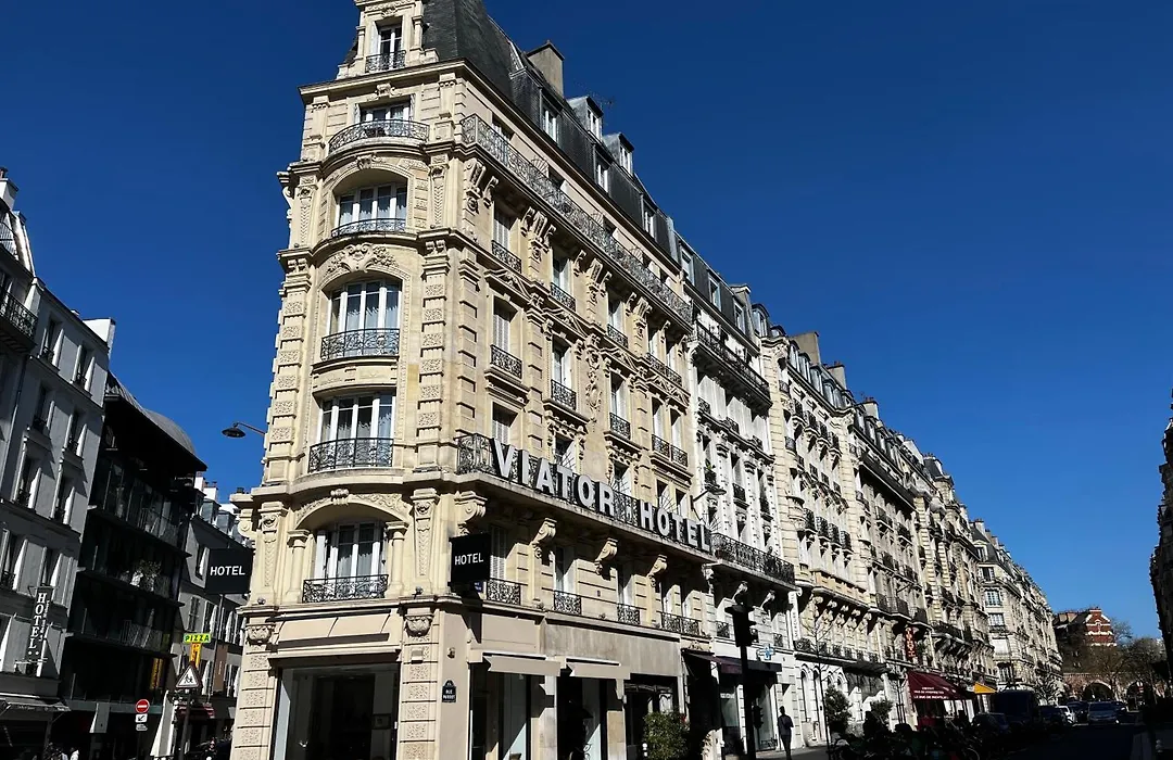 Hotel Viator - Gare De Lyon-1