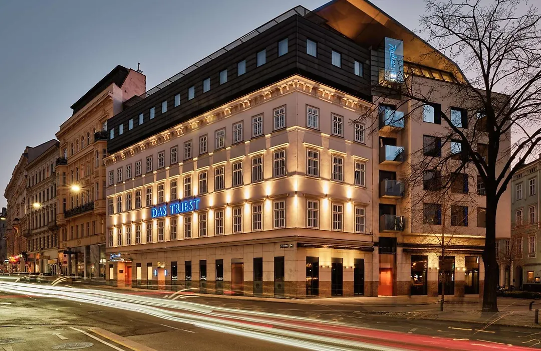 Das Triest Hotel-1