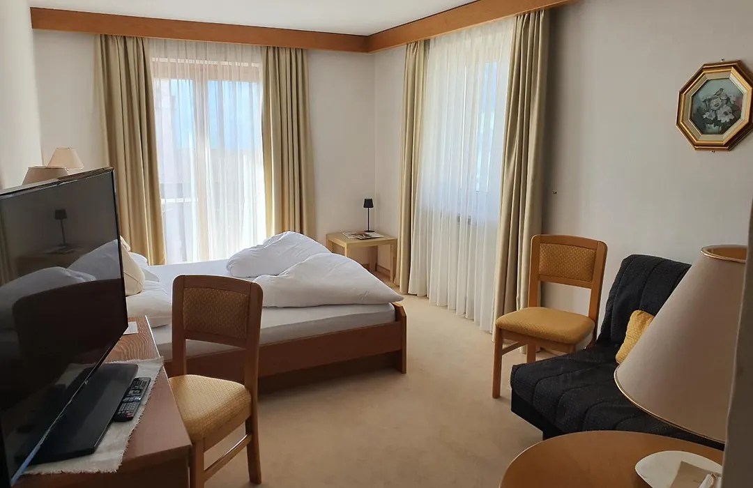 B&B Hotel Mair Am Turm-1