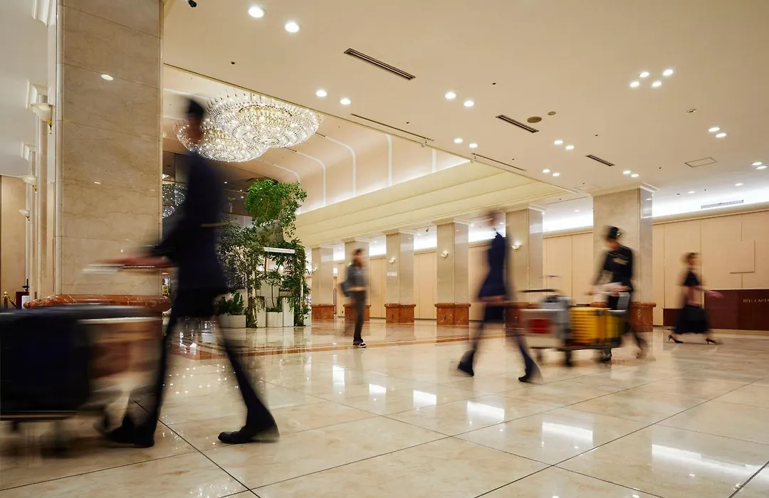 Keio Plaza Hotel Tokyo Premier Grand-1