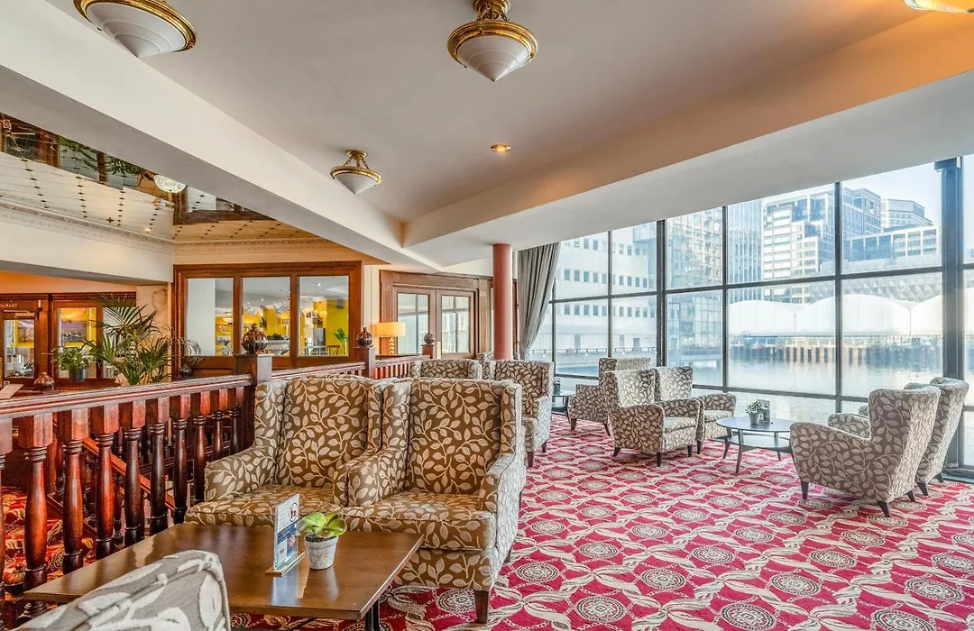 Britannia International Hotel Canary Wharf-1