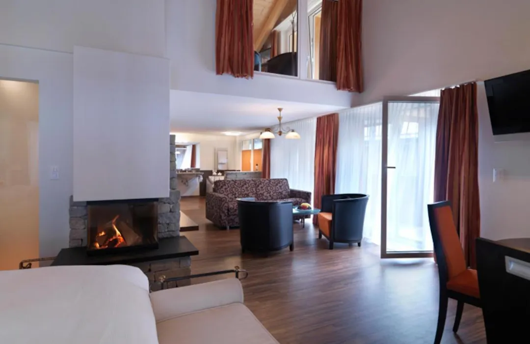 Wellnesshotel Schweizerhof-1